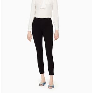 NWT Kate spade bi-stretch pant